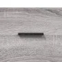 Mesas de centro 2 uds madera ingeniería gris Sonoma 50x50x40 cm de vidaXL, Mesas de centro - Ref: Foro24-829441, Precio: 73,5...