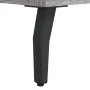 Mesas de centro 2 uds madera ingeniería gris Sonoma 50x50x40 cm de vidaXL, Mesas de centro - Ref: Foro24-829441, Precio: 73,5...