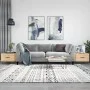 Couchtische, 2 Stück, Holzwerkstoff, Sonoma-Eiche, 50 x 50 x 40 cm von vidaXL, Couchtisch - Ref: Foro24-829387, Preis: 64,30 ...
