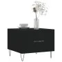 Mesas de centro 2 uds madera de ingeniería negro 50x50x40 cm de vidaXL, Mesas de centro - Ref: Foro24-829383, Precio: 64,98 €...