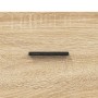 Couchtische 2 Stk. Holzwerkstoff Sonoma Eiche 50x50x40cm von vidaXL, Couchtisch - Ref: Foro24-829435, Preis: 71,79 €, Rabatt: %