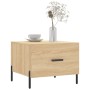 Couchtische, 2 Stück, Holzwerkstoff, Sonoma-Eiche, 50 x 50 x 40 cm von vidaXL, Couchtisch - Ref: Foro24-829419, Preis: 74,87 ...