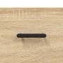 Couchtische, 2 Stück, Holzwerkstoff, Sonoma-Eiche, 50 x 50 x 40 cm von vidaXL, Couchtisch - Ref: Foro24-829419, Preis: 74,21 ...