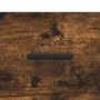Couchtisch 2 Stk. Holzwerkstoff geräucherte Eiche 50x50x40cm von vidaXL, Couchtisch - Ref: Foro24-829423, Preis: 74,87 €, Rab...