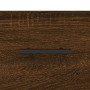 Coffee tables 2 pcs oak brown engineered wood 50x50x40cm by vidaXL, Coffee table - Ref: Foro24-829459, Price: 76,74 €, Discou...