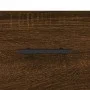 Coffee tables 2 pcs oak brown engineered wood 50x50x40cm by vidaXL, Coffee table - Ref: Foro24-829459, Price: 76,12 €, Discou...