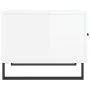 Couchtisch 2 Stk. Ingenieurholz weiß glänzend 50x50x40cm von vidaXL, Couchtisch - Ref: Foro24-829449, Preis: 81,19 €, Rabatt: %