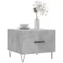 Couchtisch 2 Stück betongraues Holzwerkstoff 50x50x40cm von vidaXL, Couchtisch - Ref: Foro24-829389, Preis: 64,30 €, Rabatt: %
