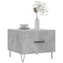 Couchtisch 2 Stück betongraues Holzwerkstoff 50x50x40cm von vidaXL, Couchtisch - Ref: Foro24-829389, Preis: 64,87 €, Rabatt: %