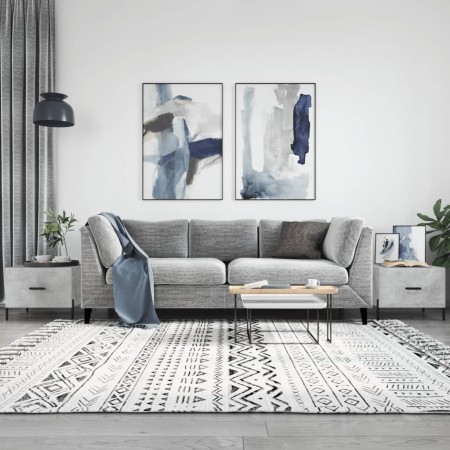 Couchtisch 2 Stk. Holzwerkstoff grauer Beton 50x50x40cm von vidaXL, Couchtisch - Ref: Foro24-829421, Preis: 74,87 €, Rabatt: %
