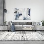 Couchtisch 2 Stk. Holzwerkstoff grauer Beton 50x50x40cm von vidaXL, Couchtisch - Ref: Foro24-829421, Preis: 74,87 €, Rabatt: %