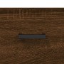 Couchtische, 2 Stück, Eichenbraun, Holzwerkstoff, 50 x 50 x 40 cm von vidaXL, Couchtisch - Ref: Foro24-829411, Preis: 67,11 €...