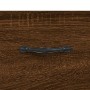 Couchtische, 2 Stück, Eichenbraun, Holzwerkstoff, 50 x 50 x 40 cm von vidaXL, Couchtisch - Ref: Foro24-829395, Preis: 64,25 €...