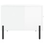 Coffee table 2 pcs glossy white engineered wood 50x50x40cm by vidaXL, Coffee table - Ref: Foro24-829417, Price: 82,43 €, Disc...