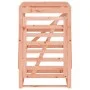 Cobertizo de cubos de basura madera abeto Douglas 84x90x128,5cm de vidaXL, Soportes para contenedores de residuos - Ref: Foro...