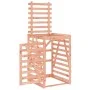 Mülleimer aus Douglasienholz 84x90x128,5cm von vidaXL, Halterungen für Abfallbehälter - Ref: Foro24-825105, Preis: 117,72 €, ...