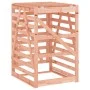 Mülleimer aus Douglasienholz 84x90x128,5cm von vidaXL, Halterungen für Abfallbehälter - Ref: Foro24-825105, Preis: 117,72 €, ...