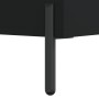 Black plywood sideboard 34.5x34x180 cm by vidaXL, Sideboards - Ref: Foro24-3199434, Price: 108,89 €, Discount: %