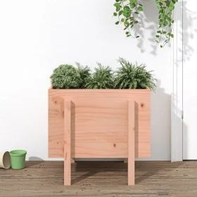 Pflanzgefäß aus massivem Douglasienholz, 62 x 50 x 57 cm von vidaXL, Töpfe und Pflanzgefäße - Ref: Foro24-825210, Preis: 50,0...