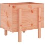 Solid Douglas Fir Wood Planter 62x50x57 cm by vidaXL, Pots and planters - Ref: Foro24-825210, Price: 50,59 €, Discount: %