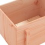 Solid Douglas Fir Wood Planter 62x50x57 cm by vidaXL, Pots and planters - Ref: Foro24-825210, Price: 50,59 €, Discount: %