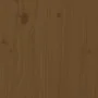 Solid pine wood planter in honey brown color, 62x50x57 cm by vidaXL, Pots and planters - Ref: Foro24-825208, Price: 72,71 €, ...