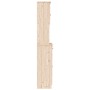 ALTA tall sideboard solid pine wood 77x35x188 cm by vidaXL, Sideboards - Ref: Foro24-3187775, Price: 258,88 €, Discount: %