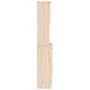 ALTA tall sideboard solid pine wood 77x35x188 cm by vidaXL, Sideboards - Ref: Foro24-3187775, Price: 263,82 €, Discount: %