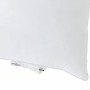 Edredón de Invierno 3 pcs Blanco 260 x 220 cm Microfibra