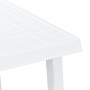 Campingtisch in Holzoptik PP weiß 79x56x64 cm von vidaXL, Gartentische - Ref: Foro24-364737, Preis: 46,16 €, Rabatt: %