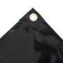 Canvas 650 g/m² 3.5x2.5 m black by vidaXL, Waterproof tarpaulins - Ref: Foro24-151362, Price: 64,43 €, Discount: %