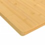 Tablero de mesa de bambú 50x50x2,5 cm en Tableros para mesas | Comprar online en Foro24