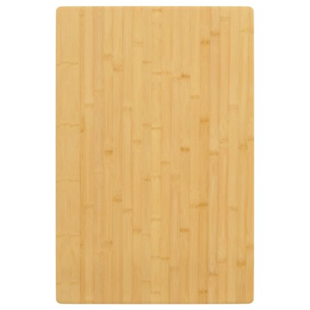 Tablero de mesa de bambú 40x60x2,5 cm