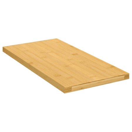 Estante de pared de bambú 40x20x1,5 cm en Estantes y estanterías | Comprar online en Foro24