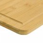 Tabla de cortar de bambú 40x60x1,5 cm en Tablas de cortar | Comprar online en Foro24