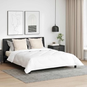 Edredón de Invierno 3 pcs 260 x 220 cm Microfibra