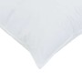 Edredón de Invierno 3 pcs Blanco 240 x 260 cm Microfibra