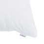 Edredón de Invierno 3 pcs Blanco 240 x 260 cm Microfibra