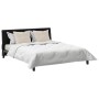 Edredón Otro con almohada 3 pcs Blanco 200 x 200 cm Microfibra