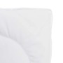 Edredón Otro con almohada 3 pcs Blanco 240 x 220 cm Microfibra