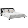 Edredón Otro con almohada 3 pcs Blanco 240 x 260 cm Microfibra