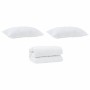 Juego de Edredón con almohada 3 pcs 260 x 220 cm Microfibra