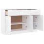 Aparador ALTA madera maciza de pino 112x35x73 cm