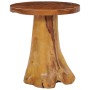 Solid teak wood coffee table 40x40 cm by vidaXL, Coffee table - Ref: Foro24-281653, Price: 119,95 €, Discount: %