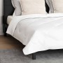 Edredón Otro con almohada 3 pcs Blanco 200 x 220 cm Microfibra
