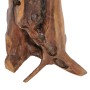 Solid teak wood coffee table 40x40 cm by vidaXL, Coffee table - Ref: Foro24-281653, Price: 119,95 €, Discount: %