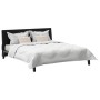 Edredón Otro con almohada 3 pcs Blanco 260 x 220 cm Microfibra