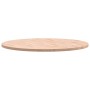 Tablero redondo de madera maciza de haya Ø90x2,5 cm en Tableros para mesas | Comprar online en Foro24