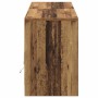 Gabinete de TV Marrón 180 x 34 x 50 cm Madera contrachapada