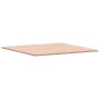 Tablero de mesa cuadrado de madera maciza de haya 90x90x1,5 cm en Tableros para mesas | Comprar online en Foro24